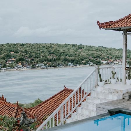 Lanussa Hill Villa Lembongan Esterno foto