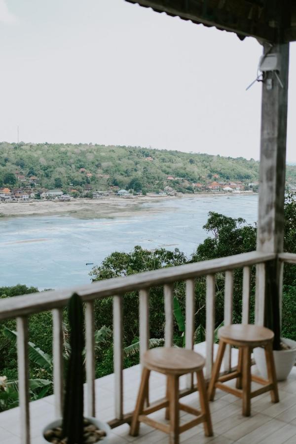 Lanussa Hill Villa Lembongan Esterno foto