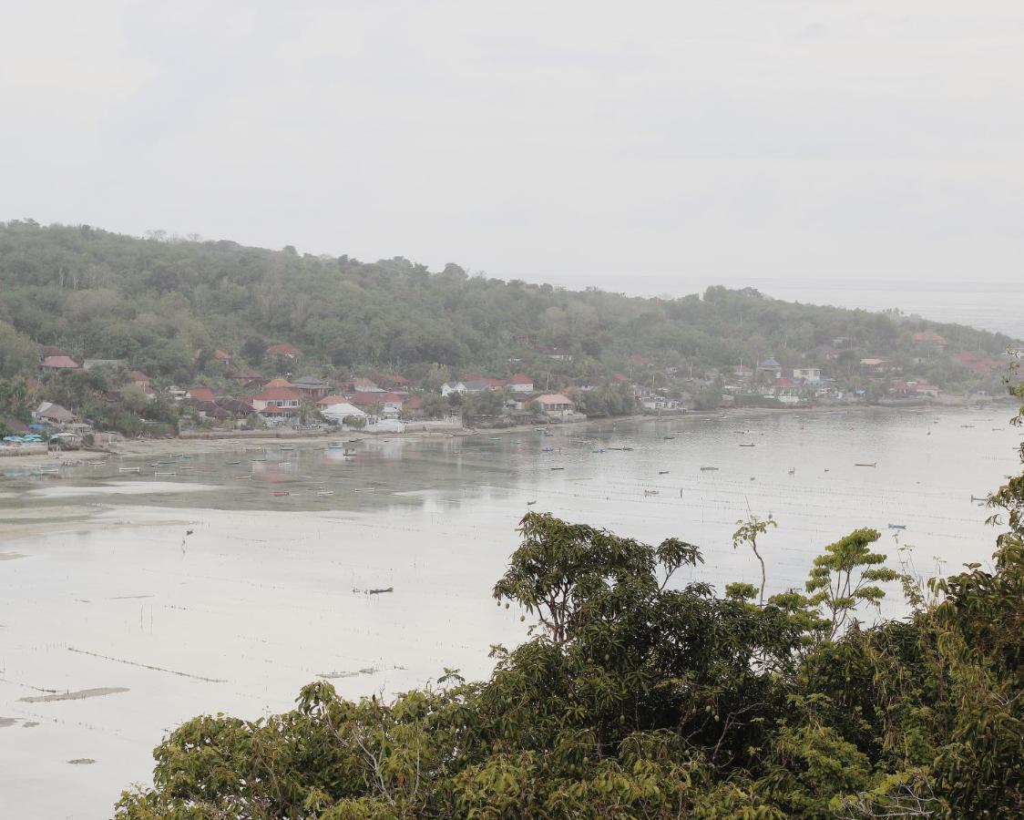 Lanussa Hill Villa Lembongan Esterno foto