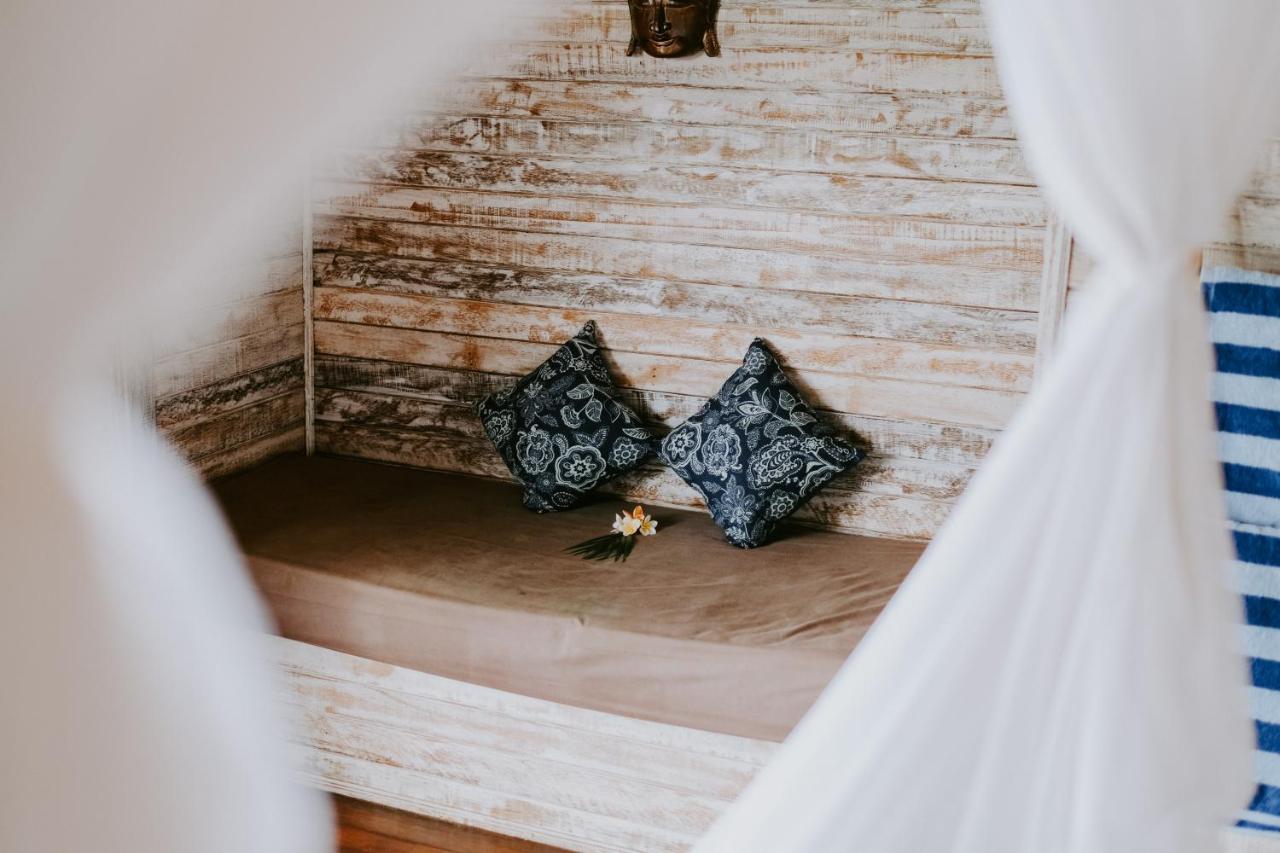 Lanussa Hill Villa Lembongan Esterno foto