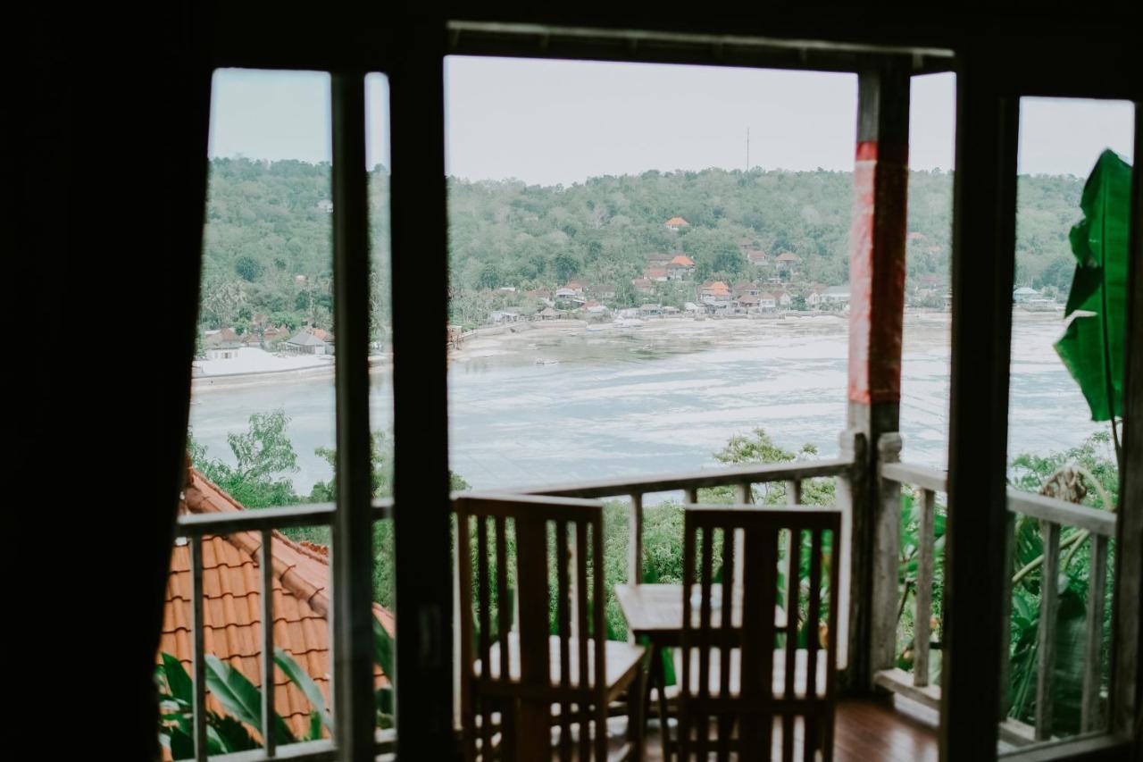 Lanussa Hill Villa Lembongan Esterno foto