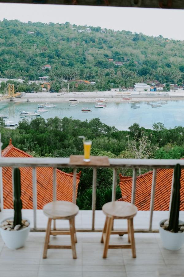 Lanussa Hill Villa Lembongan Esterno foto