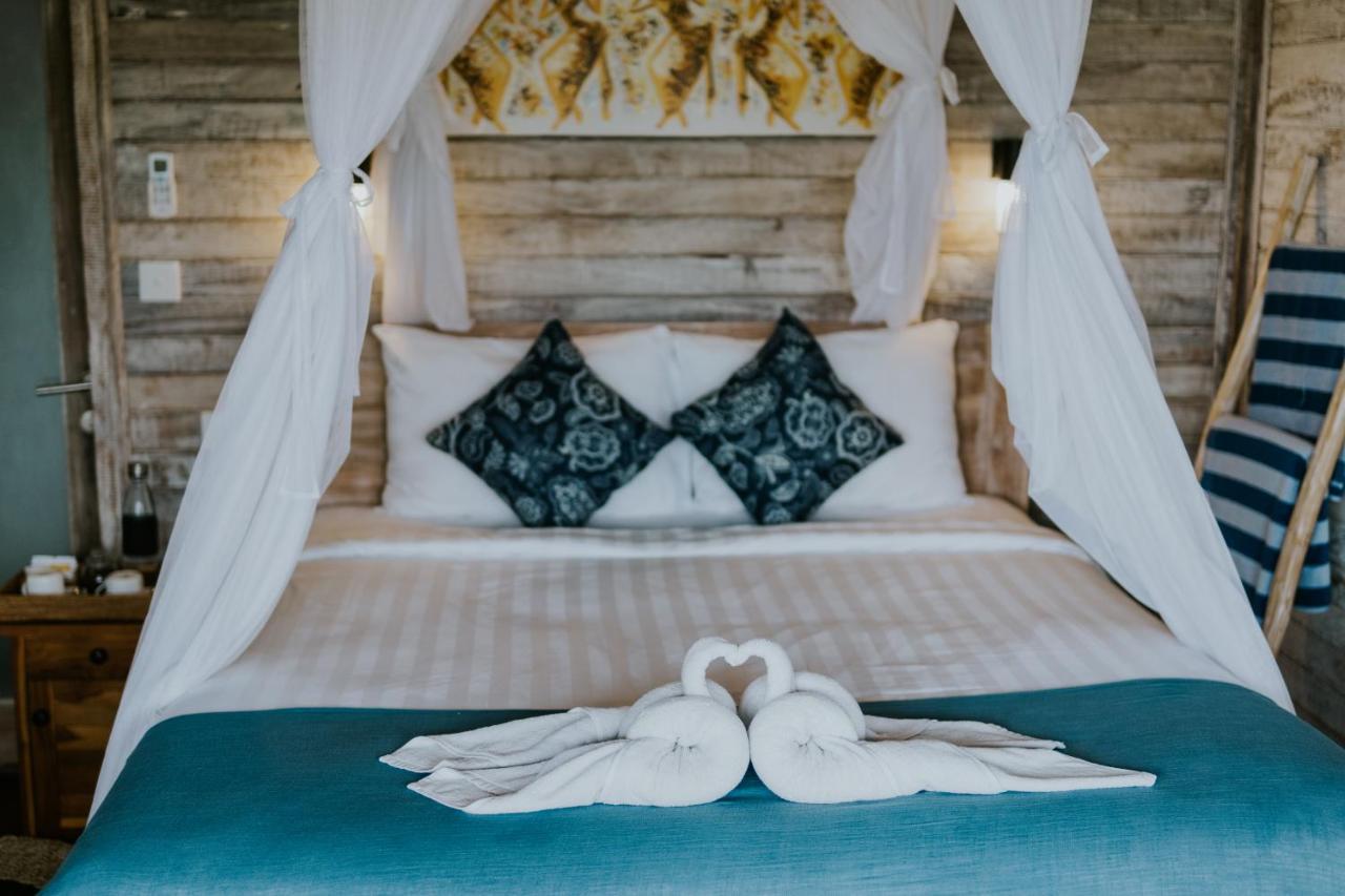 Lanussa Hill Villa Lembongan Esterno foto
